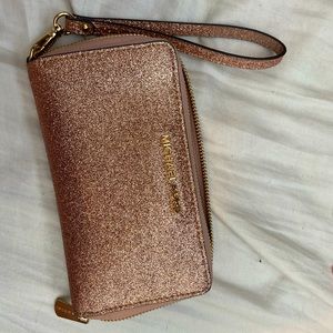 Michael Kors wristlet